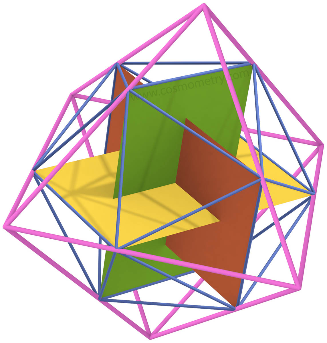 Octagonal Plane Section 5 – Cosmometry.com